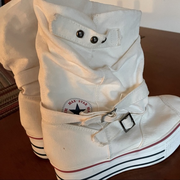 Max Star platform booties - Picture 5 of 13